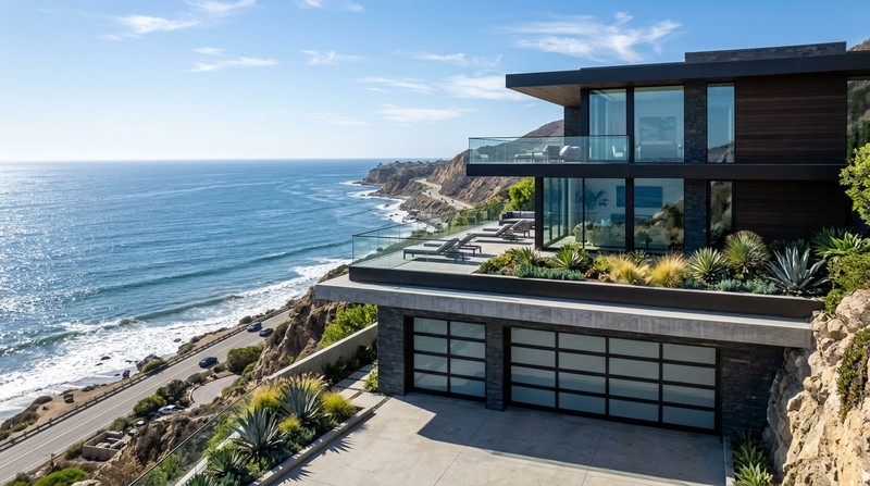 Garage Door Services in Malibu Near Me